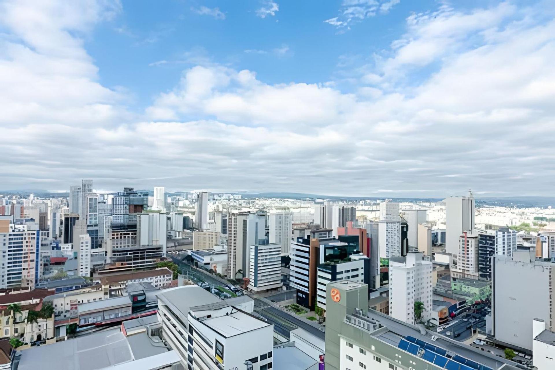 25º A, Sacada E Linda Vista By Urooms * Curitiba
